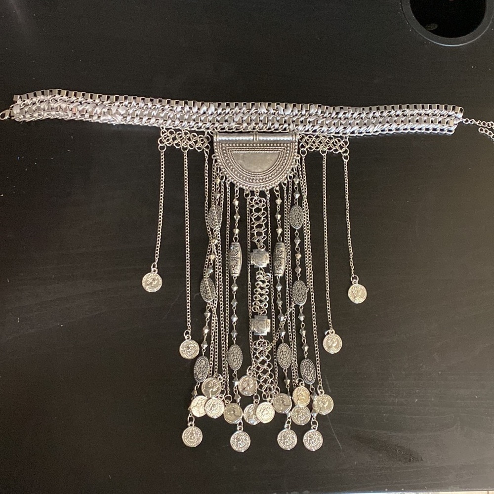 Boho Boutique Long Necklace - Picture 4 of 4